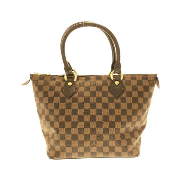 Louis Vuitton Handbags - LOUIS VUITTON Authentic Brown Damier Bag